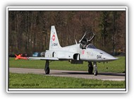 F-5E Swiss AF J-3044
